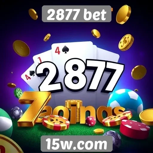 Análise das ofertas de jogos disponíveis no 2877 bet