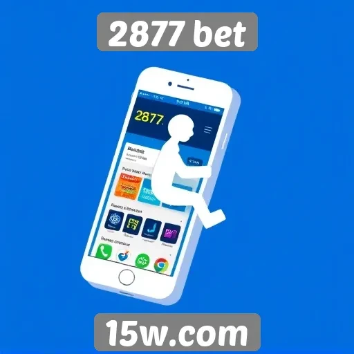 Acessibilidade do 2877 bet em dispositivos móveis