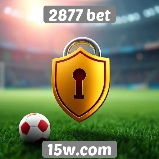 Plataforma 2877 bet foca em segurança do usuário