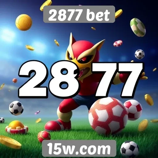 Opções de jogos disponíveis no 2877 bet