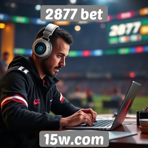 Impacto de 2877 bet no mercado de apostas online