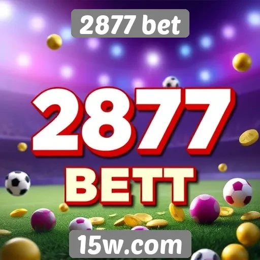 Ofertas e promoções disponíveis na 2877 bet