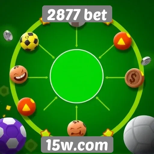 Como funciona o sistema de pagamentos do 2877 bet