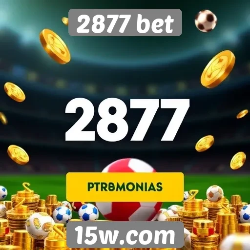 Promoções e bônus disponíveis na 2877 bet