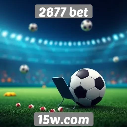 Recursos e ferramentas oferecidos pelo 2877 bet